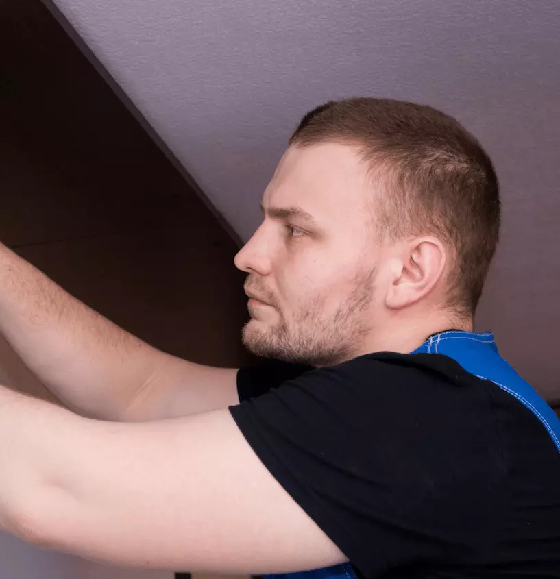 Portrait of Mihai, Instrumentation Fitter at ORANJEGROEP